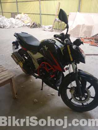 Tvs apache rtr 160 4v